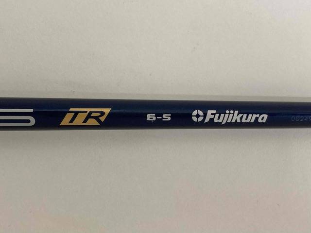 中古 G440 LST #3(15°) レフティフェアウェイウッド ゴルフ用品