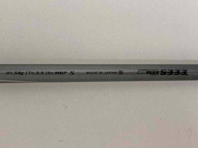 中古 XXIO (2018) Miyazaki H5(23゜)ユーティリティ ゴルフ用品