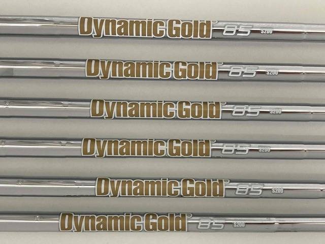 中古 SRIXON ZX5 Mk II  6本アイアンセット ゴルフ用品