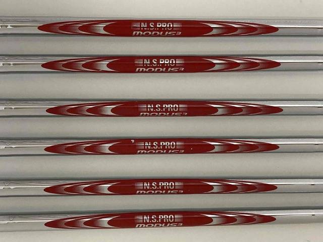 中古 SRIXON ZXi7  6本 レフティアイアンセット ゴルフ用品