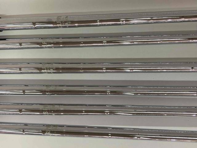 中古 XXIO FORGED (2015) 6本アイアンセット ゴルフ用品