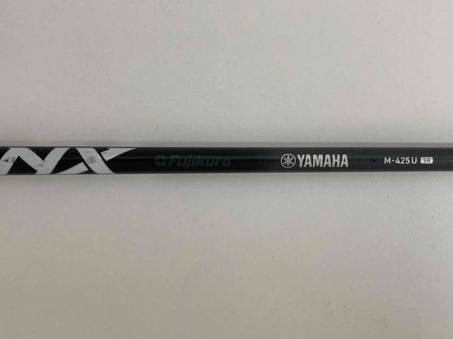 中古 inpres DRIVESTAR (2024) U5(20.5°)ユーティリティ ゴルフ用品