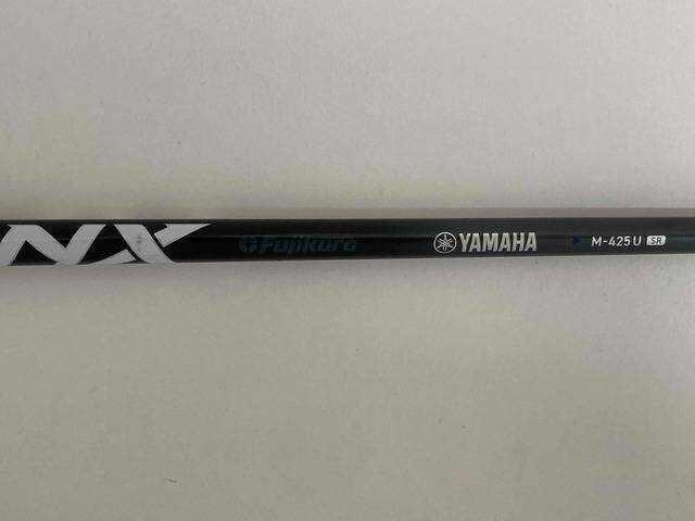 中古 inpres DRIVESTAR (2024) U6(23°)ユーティリティ ゴルフ用品