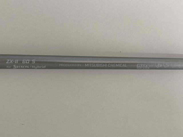 中古 SRIXON ZX Mk II HYBRID #3(19°)ユーティリティ ゴルフ用品