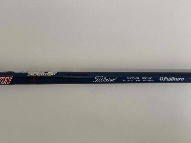 中古 TS2 18°フェアウェイウッド ゴルフ用品