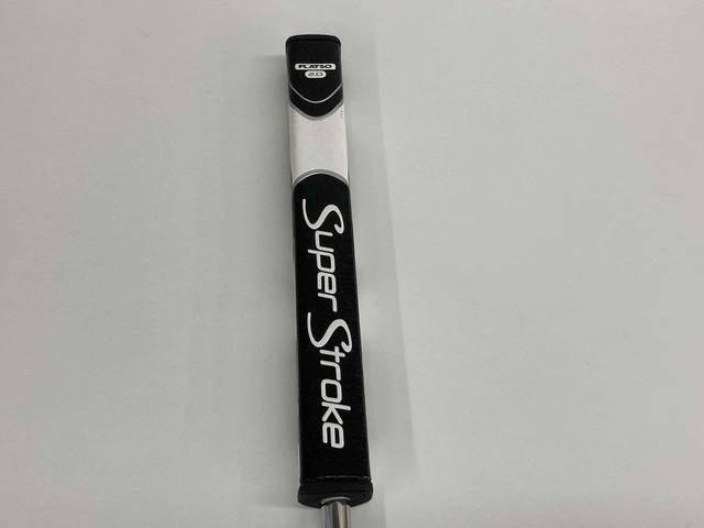 中古 WHITE HOT OG 2-BALL BLADE TOUR LINEDパター ゴルフ用品