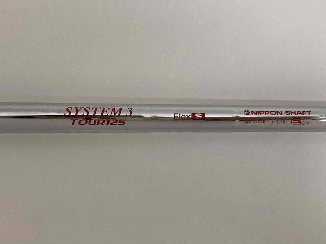 中古 RTX6 ZIPCORE ブラックサテン 58°-10°MIDウェッジ ゴルフ用品