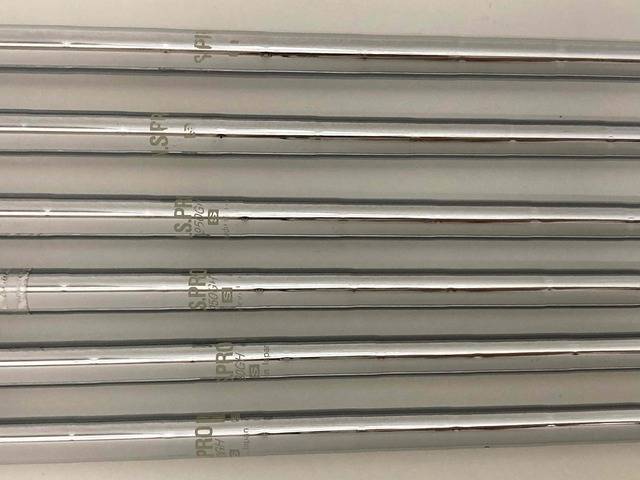 中古 AP 1 718  6本 レフティアイアンセット ゴルフ用品