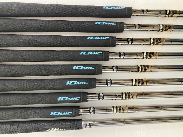 中古 KURAMOTO PRO MODEL その他アイアンセット ゴルフ用品