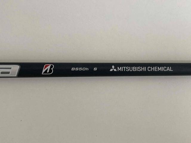 中古 BRIDGESTONE B2 19°ユーティリティ ゴルフ用品