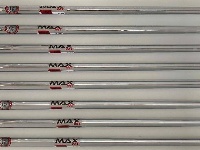 中古 SIM2 MAX OS 7本アイアンセット ゴルフ用品
