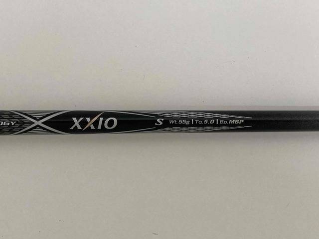 中古 XXIO (2012) U5(23゜)ユーティリティ ゴルフ用品