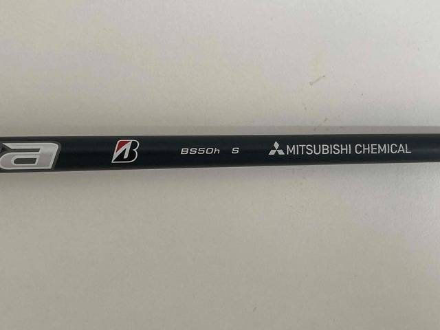 中古 BRIDGESTONE B2 25°ユーティリティ ゴルフ用品