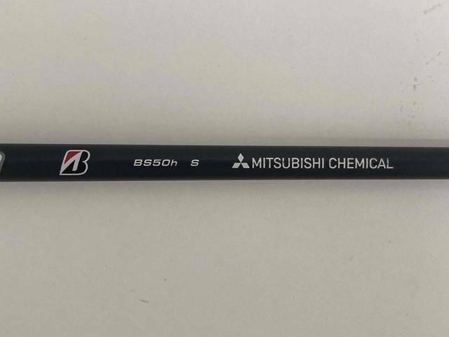 中古 BRIDGESTONE B2 22°ユーティリティ ゴルフ用品