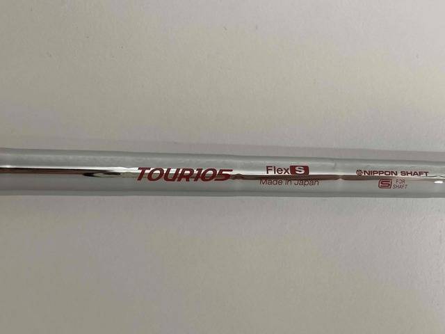 中古 MILLED GRIND 4 (クローム) 60°-LB08°ウェッジ ゴルフ用品