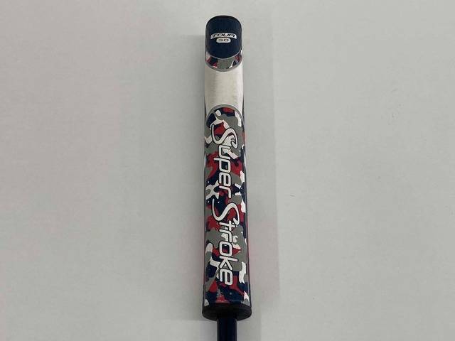 中古 Ai-ONE TRI-BEAM 2-BALLパター ゴルフ用品