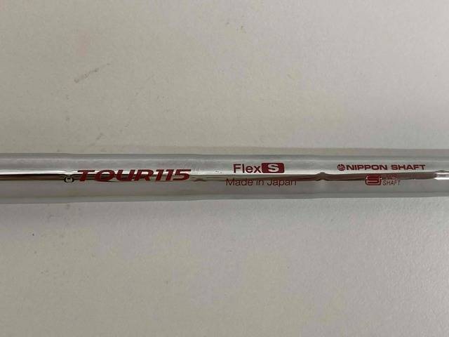 中古 ARTISAN WEDGE ニッケルクロムメッキ 50Sウェッジ ゴルフ用品