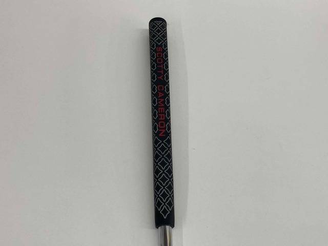 中古 SUPER SELECT NEWPORT+パター ゴルフ用品