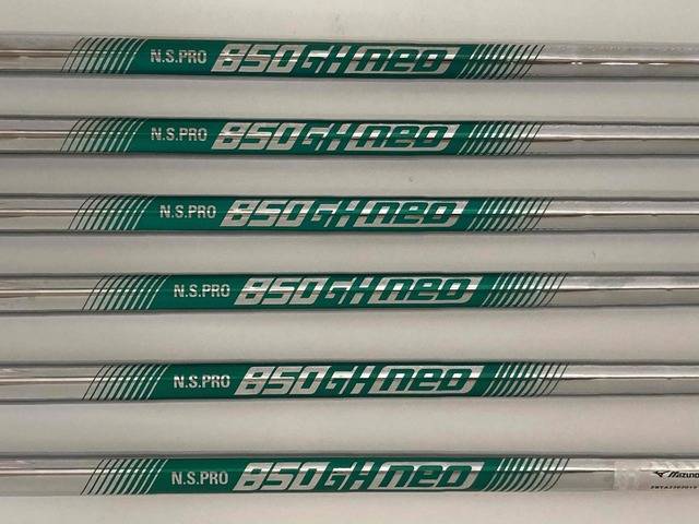 中古 Mizuno Pro 225 6本アイアンセット ゴルフ用品