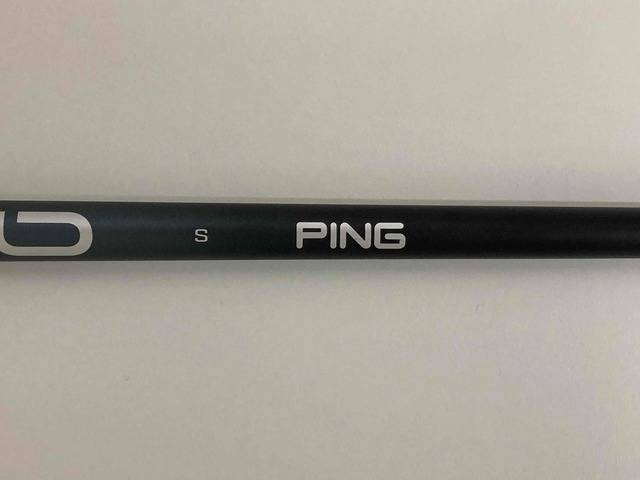 中古 G425 MAX  9° レフティドライバー ゴルフ用品