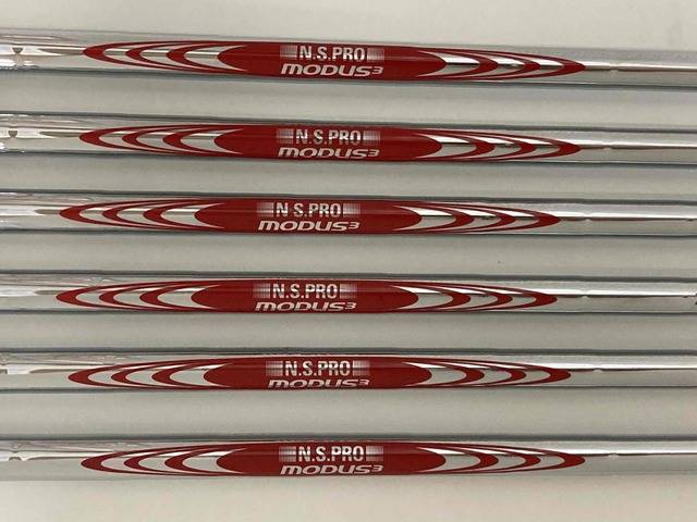 中古 i59  6本 レフティアイアンセット ゴルフ用品