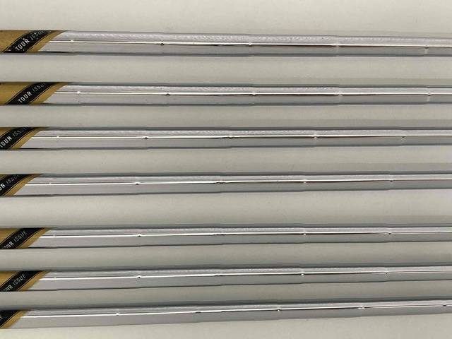 中古 CHIBA MASTER PIECE CM-2 7本アイアンセット ゴルフ用品