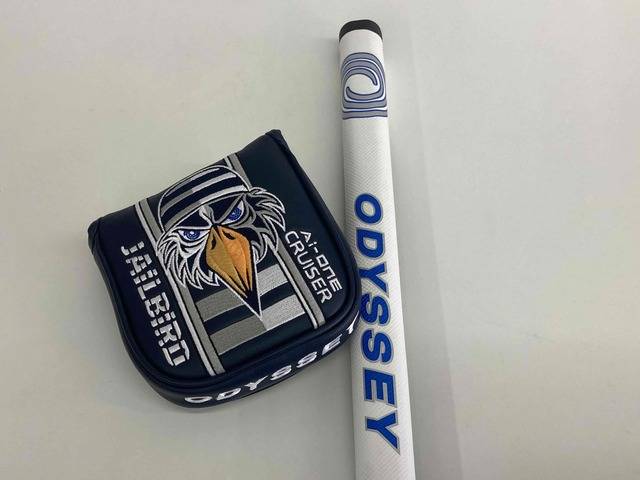 中古 Ai-ONE CRUISER JAILBIRD DBパター ゴルフ用品