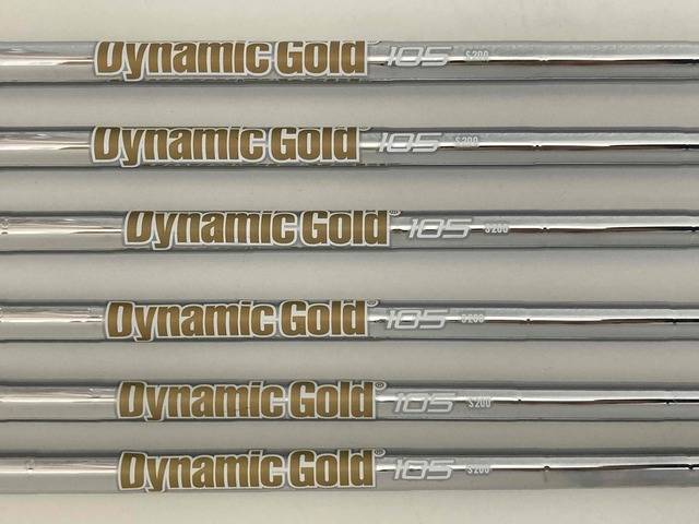 中古 SRIXON Z-FORGED II  6Sアイアンセット ゴルフ用品