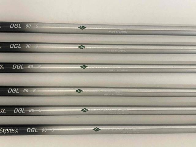 中古 X FORGED STAR (2024)  6本アイアンセット ゴルフ用品