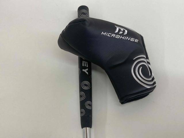 中古 MICROHINGE (2024) #DWパター ゴルフ用品