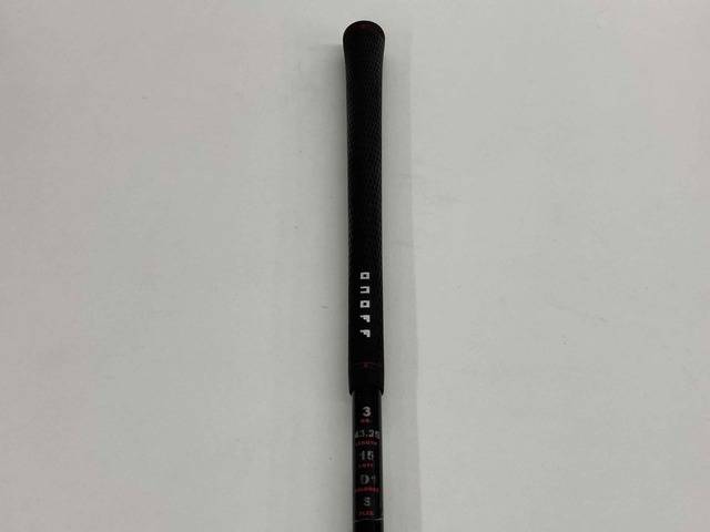 中古 ONOFF FAIRWAY ARMS KURO (2017) #3(15゜)フェアウェイウッド ゴルフ用品