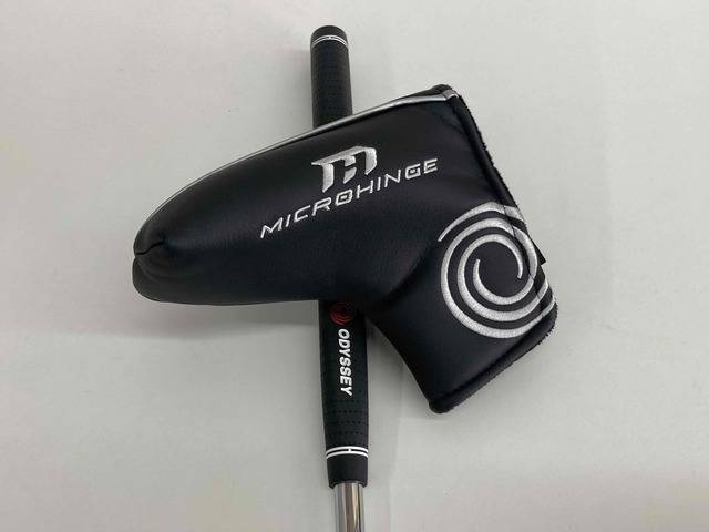 中古 MICROHINGE (2024) #DWパター ゴルフ用品