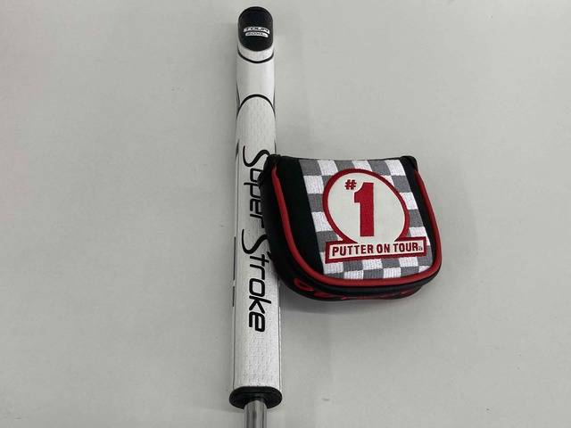 中古 WHITE HOT OG ROSSIE S ラームバージョンパター ゴルフ用品