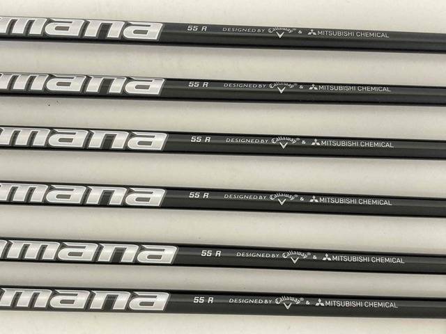 中古 APEX DCB (2021) 6本アイアンセット ゴルフ用品