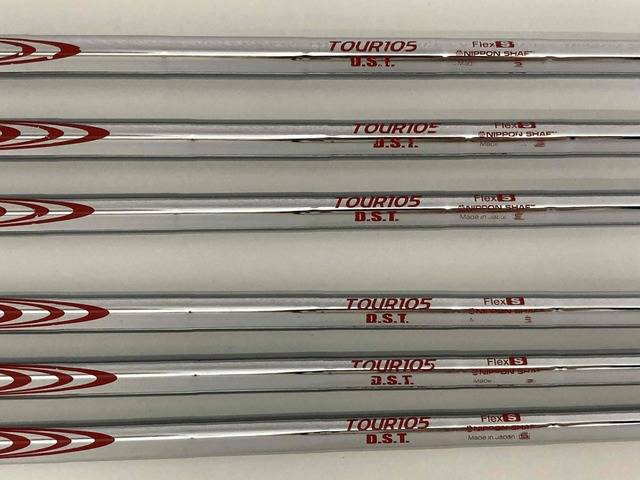中古 SRIXON Z-FORGED 6Sアイアンセット ゴルフ用品