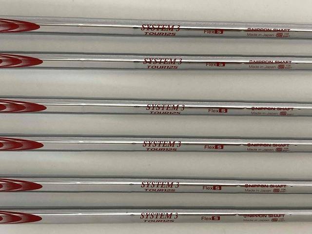 中古 SRIXON ZXi7  6本 レフティアイアンセット ゴルフ用品