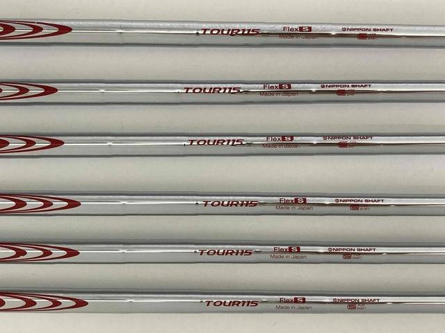 中古 T150 (2023) 6本アイアンセット ゴルフ用品