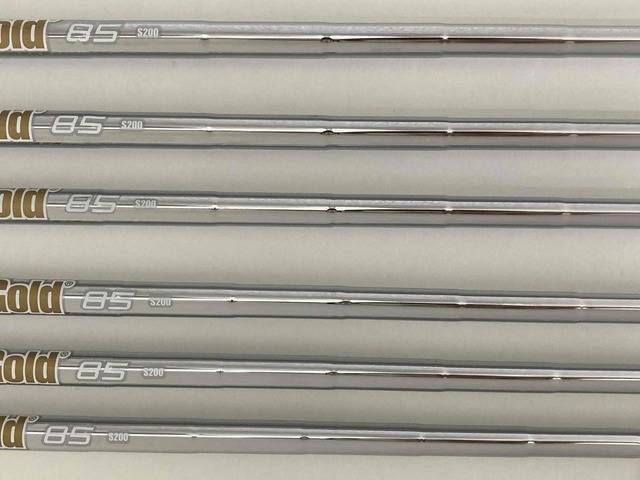 中古 AF-705 6本アイアンセット ゴルフ用品