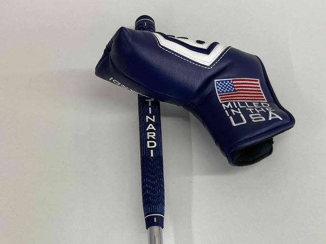 中古 BETTINARDI STUDIO STOCK (2019) #28 SLOTBACK センターシャフトパター ゴルフ用品
