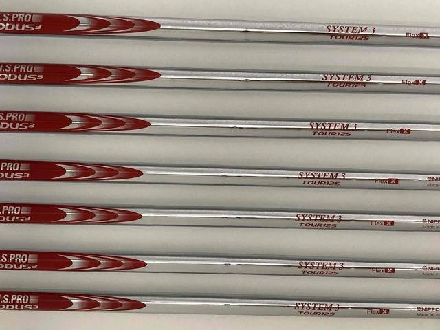 中古 T100 (2023) 6本アイアンセット ゴルフ用品