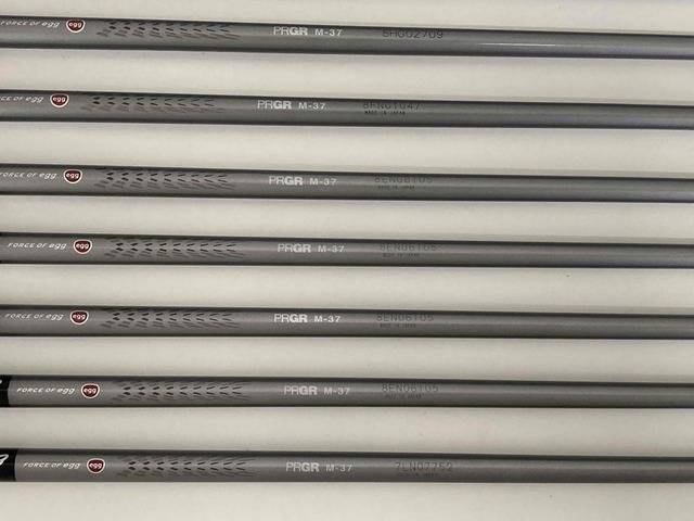 中古 egg (2017) PC 7本アイアンセット ゴルフ用品