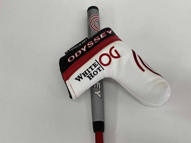 中古 WHITE HOT OG #1WSパター ゴルフ用品
