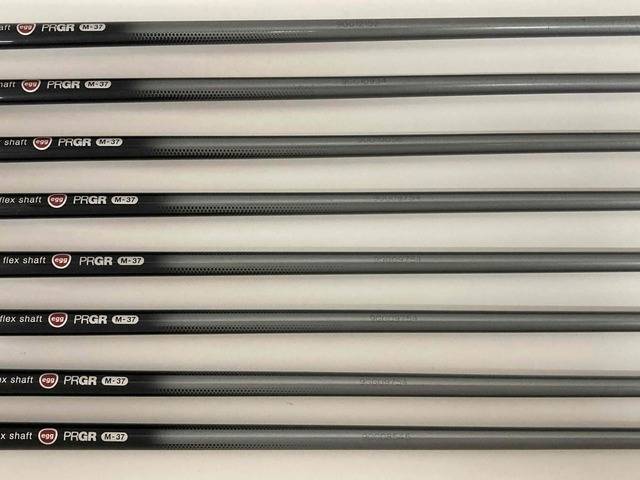 中古 egg (2019) 6本アイアンセット ゴルフ用品
