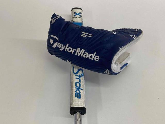 中古 TP COLLECTION HYDRO BLAST DEL MONTE 1 クランクネックパター ゴルフ用品