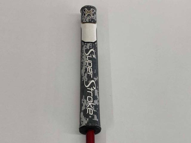 中古 TRI-BEAM TWELVEパター ゴルフ用品