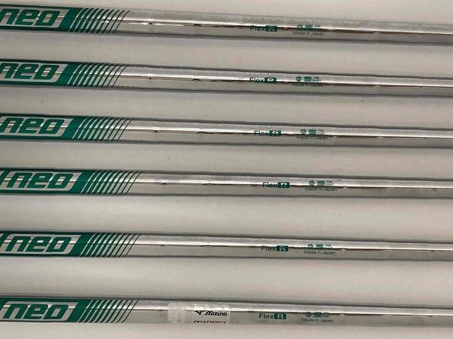 中古 Mizuno Pro 225 6本アイアンセット ゴルフ用品