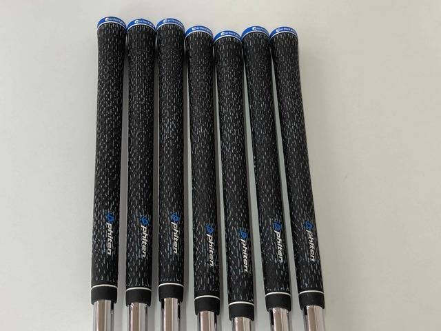 中古 CHIBA MASTER PIECE CM-2 7本アイアンセット ゴルフ用品