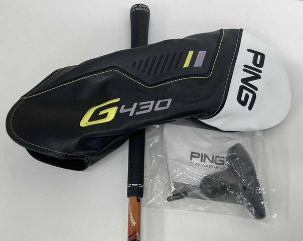 中古 G430 MAX 10.5°ドライバー ゴルフ用品