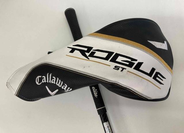 中古 ROGUE ST Triple Diamond LS 10.5°ドライバー ゴルフ用品