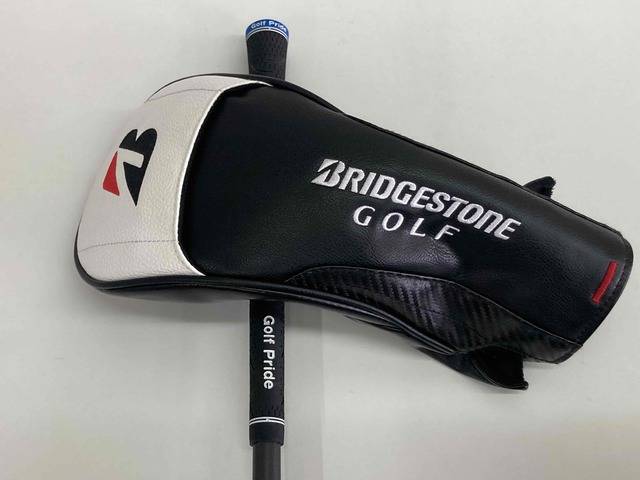 中古 BRIDGESTONE B1 ST  9.5°ドライバー ゴルフ用品